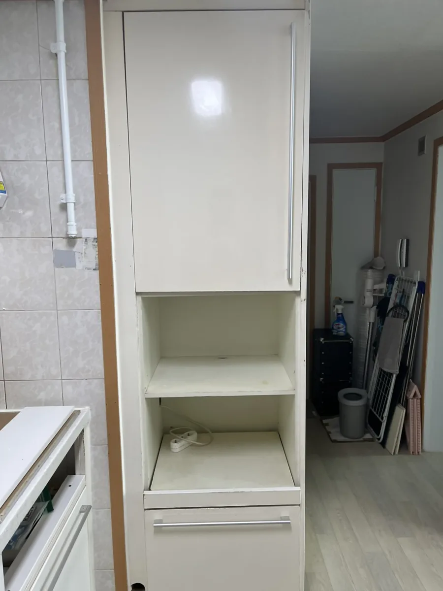 붙박이장 철거 시공사례 이전